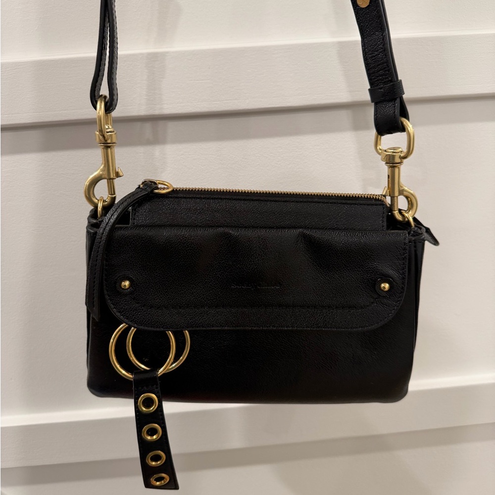 See By Chloé Phill Leather Crossbody - Picture 10 of 15